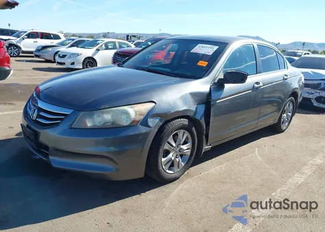 2012 Honda Accord 2.4 Se from USA, damaged, VIN 1HGCP2F6XCA162685